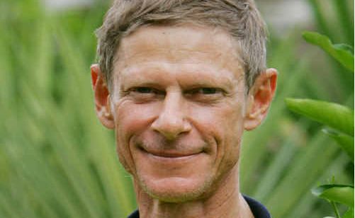Sleep tight: Fitzroy Nursery owner John Dargel has suffered from insomnia for almost 40 years, and shares his tips on how to get through it. Sleep tight: Fitzroy Nursery owner John Dargel has suffered from insomnia for almost 40 years, and shares his tips on how to get through it.