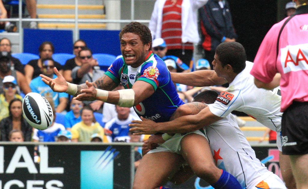 Manu Vatuvei. Manu Vatuvei.