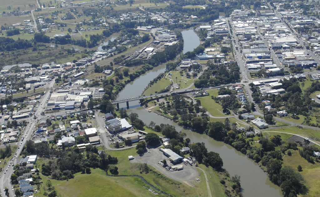 South Lismore South Lismore