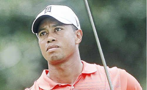 Tiger Woods Tiger Woods