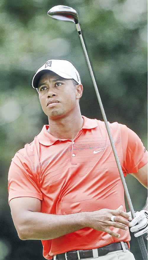 Tiger Woods Tiger Woods