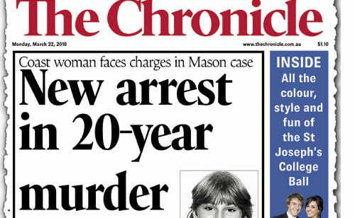 The Chronicle report The Chronicle report