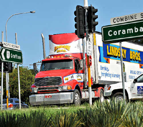 The Federal Govt. says ABS brakes on heavy vehicles would save more than 50 lives in road accidents over the next four years. The Federal Govt. says ABS brakes on heavy vehicles would save more than 50 lives in road accidents over the next four years.