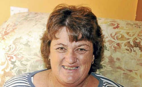 Charmaine Mann is Barnado’s Queensland Mother of the Year and was nominated by two of her daughters. She is pictured at the family’s home at Tannum Sands. Charmaine Mann is Barnado’s Queensland Mother of the Year and was nominated by two of her daughters. She is pictured at the family’s home at Tannum Sands.
