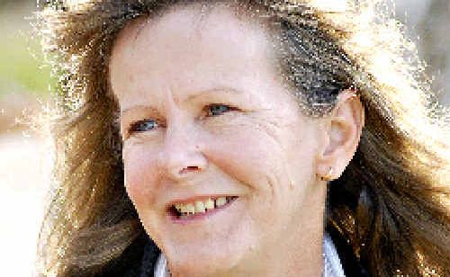 Nambucca councillor Rhonda Hoban. Nambucca councillor Rhonda Hoban.