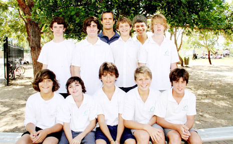 Byron Bay High School’s under 14 rugby union side was victorious in the recent annual 10-a-side tournament for Far North Coast Schools at Woodlawn. Byron Bay High School’s under 14 rugby union side was victorious in the recent annual 10-a-side tournament for Far North Coast Schools at Woodlawn.