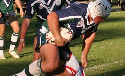 Stanthorpe Gremlins player Jason Wilmot has been selected to play for the Border Bushrangers. Stanthorpe Gremlins player Jason Wilmot has been selected to play for the Border Bushrangers.