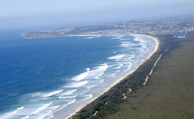 Lennox Head Seven Mile Beach Lennox Head Seven Mile Beach