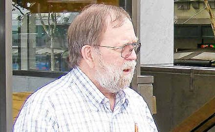 Liquidated: Dudley Leitch, pictured outside the first creditors meeting in Brisbane last month, said he was still reeling from the collapse of Leitch Pastoral Group, which went into formal liquidation yesterday. Liquidated: Dudley Leitch, pictured outside the first creditors meeting in Brisbane last month, said he was still reeling from the collapse of Leitch Pastoral Group, which went into formal liquidation yesterday.