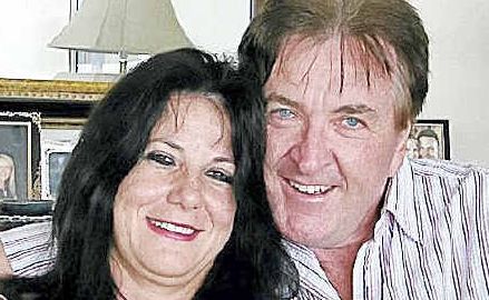 Sharing life experiences: Michelle and Graham Hood will speak out tomorrow. Sharing life experiences: Michelle and Graham Hood will speak out tomorrow.