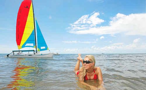Hervey Bay. Hervey Bay.