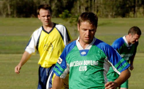 Bobcats player Kevin Crofton in action last season. Bobcats player Kevin Crofton in action last season.