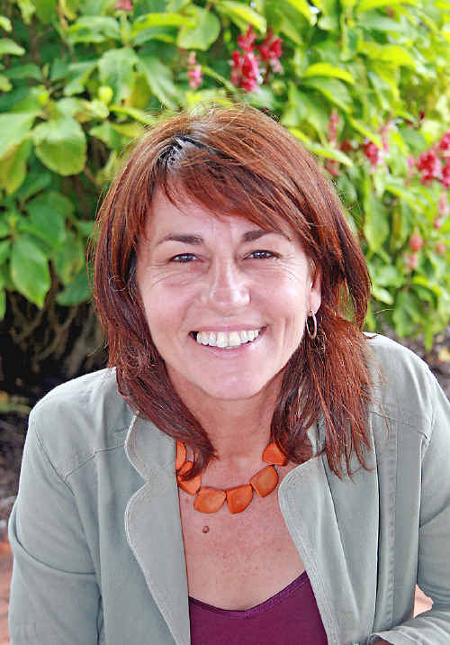 Klara Marosszeky is pioneering the industrial hemp industry. Klara Marosszeky is pioneering the industrial hemp industry.