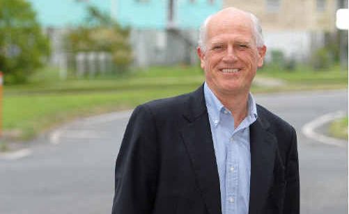 Senator Russell Trood, who visited Mackay yesterday, believes the region would have enormous potential under a new system of governance. Senator Russell Trood, who visited Mackay yesterday, believes the region would have enormous potential under a new system of governance.
