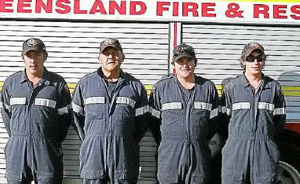Winning team: The Clifton Fire Brigade team who won the 2010 South Eastern and South Western Region Firefighter Championships. Winning team: The Clifton Fire Brigade team who won the 2010 South Eastern and South Western Region Firefighter Championships.