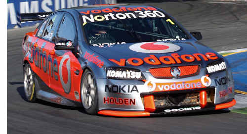 Jamie Whincup Jamie Whincup