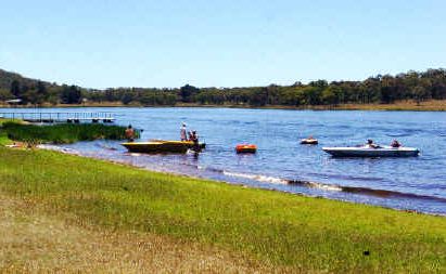 A study will be commissioned to investigate how the Storm King Dam wall would stand up to a one-in-a-thousand-year storm. A study will be commissioned to investigate how the Storm King Dam wall would stand up to a one-in-a-thousand-year storm.