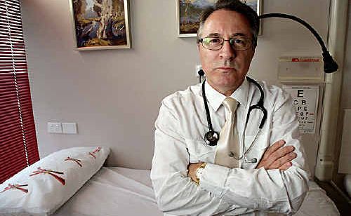 Dr Mason Stevenson. Dr Mason Stevenson.