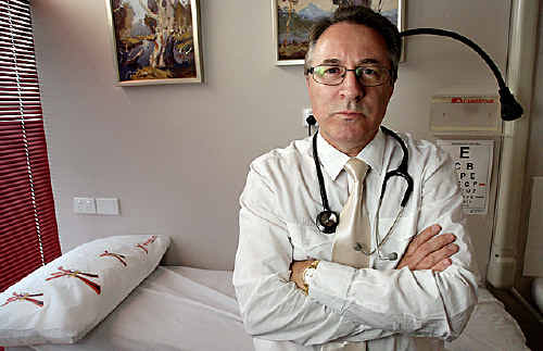 Dr Mason Stevenson. Dr Mason Stevenson.