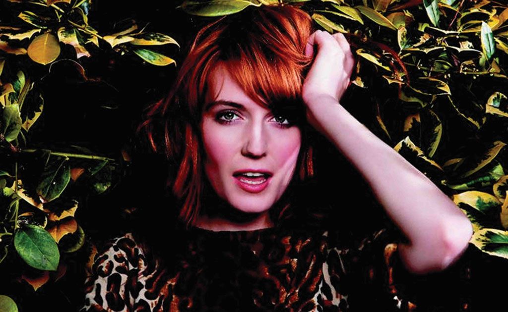 Splendour in the Grass crowds are gearing up for tonight's performances including that of Florence and the Machine. Splendour in the Grass crowds are gearing up for tonight's performances including that of Florence and the Machine.