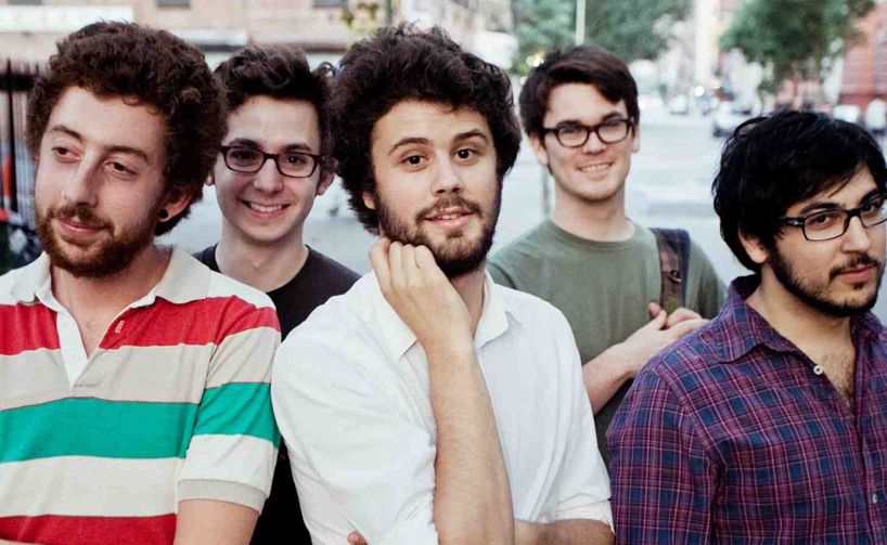 Passion Pit. Passion Pit.