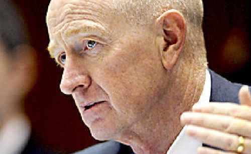 RBA Governor Glenn Stevens. RBA Governor Glenn Stevens.