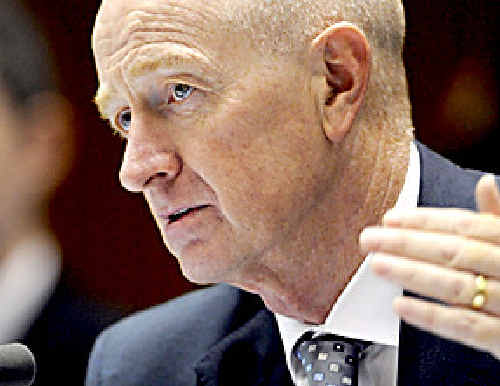 Glenn Stevens Glenn Stevens