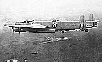An RAAF Avro Lincoln bomber dropping 500lb (220kg) bombs onto communist terrorist targets in the Malayan jungle in 1950. An RAAF Avro Lincoln bomber dropping 500lb (220kg) bombs onto communist terrorist targets in the Malayan jungle in 1950.