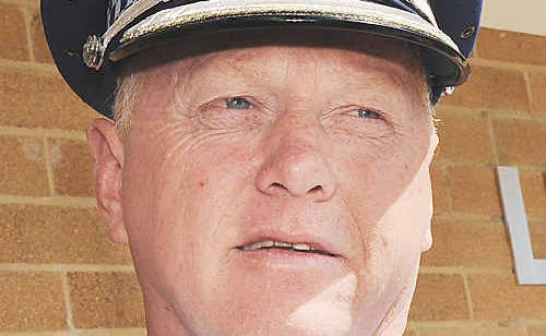 SUPERINTENDENT BRUCE LYONS SUPERINTENDENT BRUCE LYONS