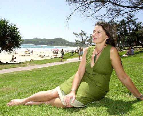 Greens MP Jan Barham says reaching a zero-carbon economy is possible. Greens MP Jan Barham says reaching a zero-carbon economy is possible.