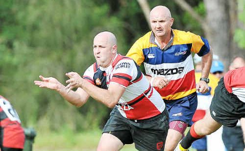 Breakers’ Leith Vaughan is considered front-runner for the halfback role when the Upper Mid North Coast side is announced. Breakers’ Leith Vaughan is considered front-runner for the halfback role when the Upper Mid North Coast side is announced.
