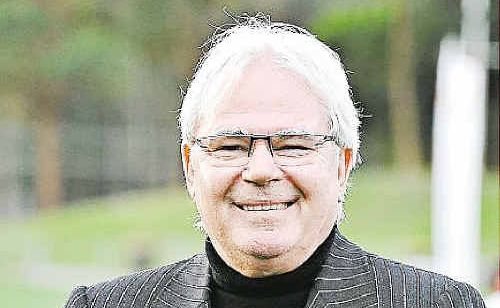 Les Murray. Les Murray.