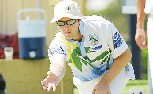 Cory Daley is helping the Park Beach Grade 1 pennant head toward another title. Cory Daley is helping the Park Beach Grade 1 pennant head toward another title.