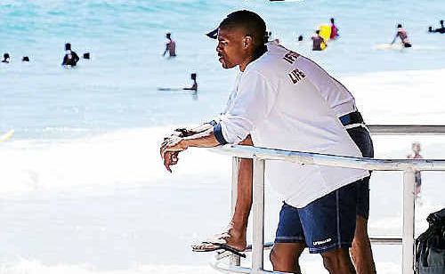 The verdict from council on year-round lifeguards has yet to be decided. The verdict from council on year-round lifeguards has yet to be decided.