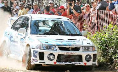 Ready to roar: Coffs Harbour’s motorsport fans don’t have long to wait for the Coffs Coast Rally. Ready to roar: Coffs Harbour’s motorsport fans don’t have long to wait for the Coffs Coast Rally.
