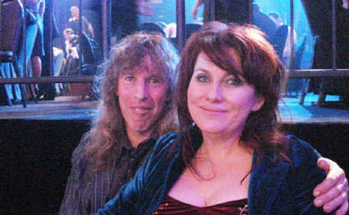 It was a long way from Whiporie to the Logies extravaganza for dirtgirlworld creators Hewey Eustace and Cate McQuillen. It was a long way from Whiporie to the Logies extravaganza for dirtgirlworld creators Hewey Eustace and Cate McQuillen.