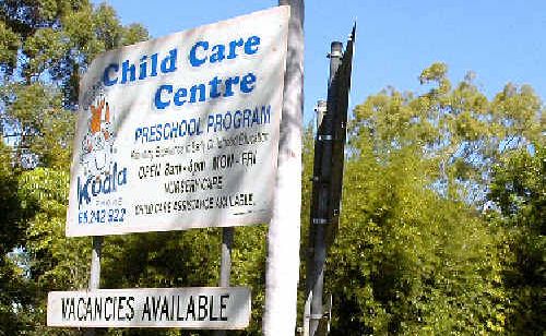 The Lismore City Council-owned Koala Child Care Centre at Goonellabah. The Lismore City Council-owned Koala Child Care Centre at Goonellabah.