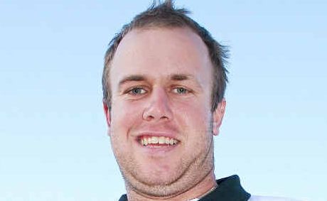 New Warwick Water Rats rugby union captain-coach Ryan Smith. New Warwick Water Rats rugby union captain-coach Ryan Smith.