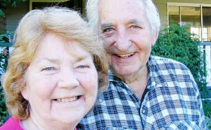 The love: Marriage celebrant Sandy Klaus and husband Tom have found love but agree it is harder than ever to find what they have. The love: Marriage celebrant Sandy Klaus and husband Tom have found love but agree it is harder than ever to find what they have.