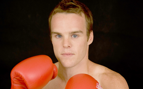 Whitsunday boxer Danny Zealand will have to be right on his game to beat experienced Sydney pugilist Jimmy Nicholson in their fight night contest. Photo by Tropix Photography. Whitsunday boxer Danny Zealand will have to be right on his game to beat experienced Sydney pugilist Jimmy Nicholson in their fight night contest. Photo by Tropix Photography.