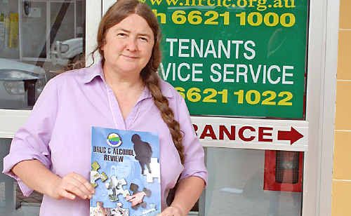 Northern Rivers Community Legal Centre manager Angela Pollard. Northern Rivers Community Legal Centre manager Angela Pollard.