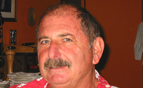 A memorial service for Peter 'Trader Pete' Phillips will be held on May 22 at the Hamilton Island Yacht Club. A memorial service for Peter 'Trader Pete' Phillips will be held on May 22 at the Hamilton Island Yacht Club.