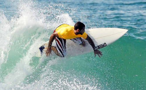 Surfers were out in force at the North Coast Regional Titles. Surfers were out in force at the North Coast Regional Titles.