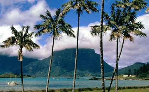 Lord Howe Island. Lord Howe Island.