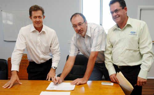Federal member for Cowper Luke Hartsuyker, chairman of Clarence Federal member for Cowper Luke Hartsuyker, chairman of Clarence