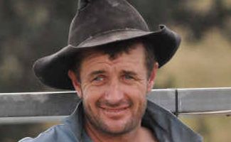 A true character of the bush: Alex Turner loved life in the bush, his family and his sport. A true character of the bush: Alex Turner loved life in the bush, his family and his sport.