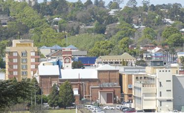 A ring road around Toowoomba's CBD appears in the Council of Mayors (South East Queensland) infrastructure wish list for the next state election. A ring road around Toowoomba's CBD appears in the Council of Mayors (South East Queensland) infrastructure wish list for the next state election.