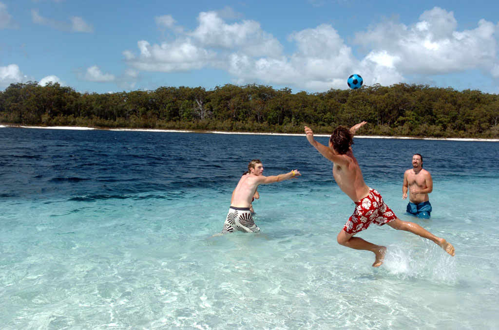 Fraser Island. Fraser Island.