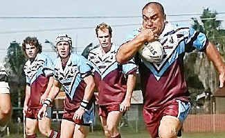 Stanthorpe forward Leon Karena is a trump card for the Gremlins this season after starring for Border in the Central division trials at Bundaberg. Stanthorpe forward Leon Karena is a trump card for the Gremlins this season after starring for Border in the Central division trials at Bundaberg.
