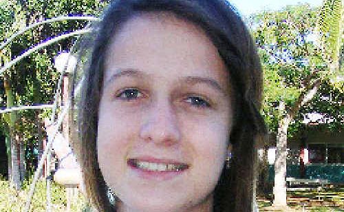 National honour: Southern Cross School K-12 Leo Club member Melanie Loomes has won the national Leo of the Year award. National honour: Southern Cross School K-12 Leo Club member Melanie Loomes has won the national Leo of the Year award.